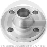 Фланец воротниковый 15-160-11-1-B-09Г2С-IV ГОСТ 33259-15