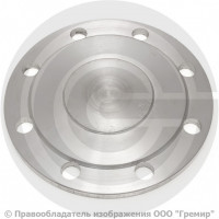 Заглушка фланцевая 1-100-40-09Г2С АТК 24.200.02-90