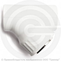 Клапан обратный PP-R белый Дн 20 внутренняя пайка VALFEX