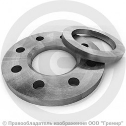 Фланец свободный 09Г2С 1-40-10 ГОСТ 12822-80, Ру-10, Ду-40