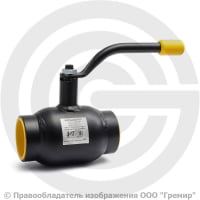 Кран стальной резьбовой Ду-25 (1") Ру-40 L=90мм ВР (ВН) Broen Ballomax КШТ 60.100.025