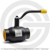 Кран стальной резьбовой Ду-32 (1 1/4") Ру-40 L=105мм ВР (ВН) Broen Ballomax КШТ 60.100.032