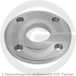 Фланец плоский стальной 50-6-01-1-B-Ст.20-IV ГОСТ 33259-2015