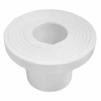 Бурт PP-R под фланец белый наружная пайка Дн 125 RTP (РосТурПласт)