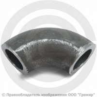 Отвод П90 33,7х5 (Ду-25) 09Г2С 90 градусов исп.1 ГОСТ 17375