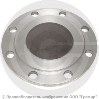 Заглушка фланцевая 1-700-6,3-09Г2С ГОСТ 34785-21