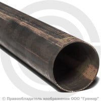 Труба 325х5 (Ду-300) стальная электросварная прямошовная ГОСТ 10704-91 (12 м)