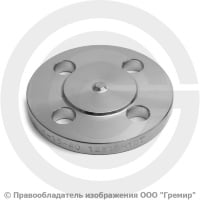 Заглушка фланцевая 1-15-6-12х18н10т АТК 24.200.02-90