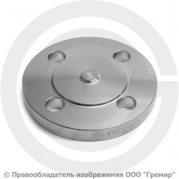 Заглушка фланцевая 1-20-6-12х18н10т АТК 24.200.02-90