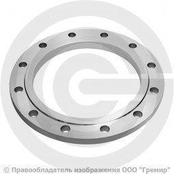 Фланец плоский стальной 300-6-01-1-B-Ст.20-IV ГОСТ 33259-2015