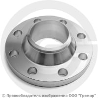 Фланец воротниковый нержавеющий 100-40-11-1-B-12х18н10т-IV ГОСТ 33259-2015