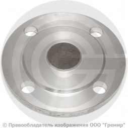 Заглушка фланцевая 1-50-10-Ст.20 АТК 24.200.02-90