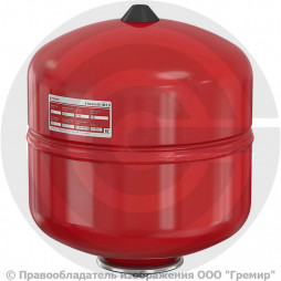 Бак расширительный мембранный для отопления 2800 л 6 бар Flamco Flexcon M