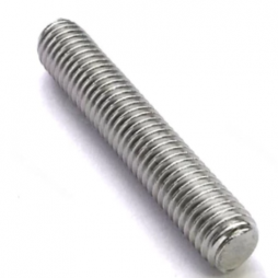 Шпилька оцинкованная резьбовая DIN 975 L1000 М20