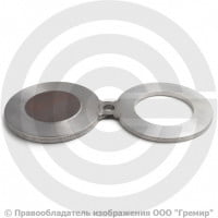 Заглушка поворотная ЗП (I)-65-10-Ст.20 Т-ММ-25-01-06-01