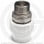 Муфта PP-R комбинированная под ключ белая НР (НАР) Дн 75-2 1/2" VALFEX
