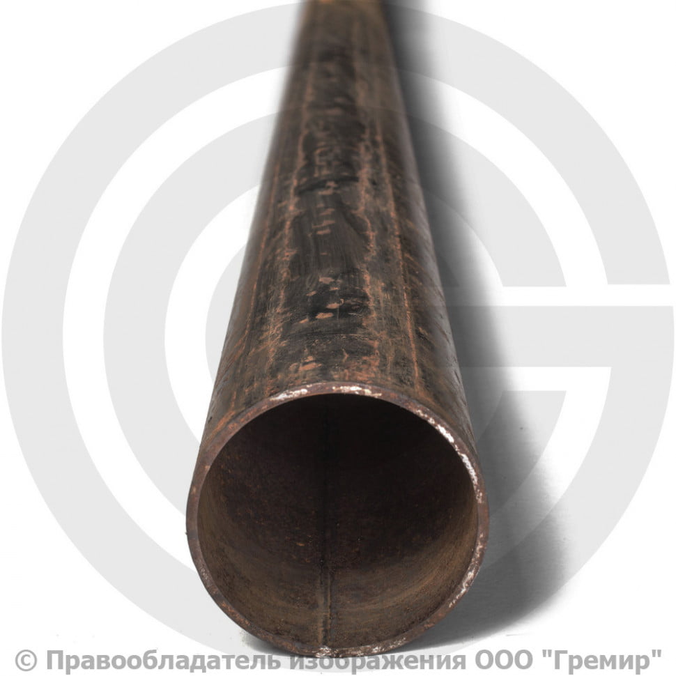 Труба 89х3,5 (Ду-80) стальная электросварная прямошовная ГОСТ 10704-91 ...