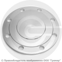 Заглушка фланцевая 1-150-6-12х18н10т АТК 24.200.02-90