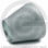 Переход 114х4-57х3 (Ду 100-50) оцинкованный концентрический ГОСТ 17378