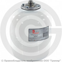 Бак расширительный мембранный для отопления 18 л 12 бар Wester WDV Premium