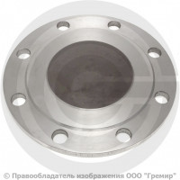 Заглушка фланцевая 1-450-10-Ст.20 АТК 24.200.02-90