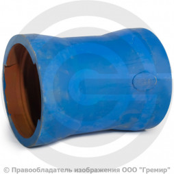 Двойной раструб ДР Ду-150 ГОСТ ISO 2531-2012