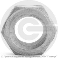 Контргайка стальная Ду-15 (1/2")