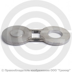 Заглушка поворотная 1-50-16-Ст.20 АТК 26-18-5-93