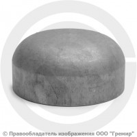 Заглушка 88,9х3,2 (Ду-80) 12х18н10т эллиптическая ГОСТ 17379