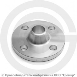 Фланец воротниковый нержавеющий 32-6-11-1-B-12х18н10т-IV ГОСТ 33259-2015