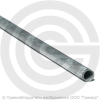 Труба 26,8х2,8 (Ду-20) оцинкованная ВГП ГОСТ 3262-75 (7,8 м) ТМК