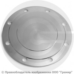 Заглушка фланцевая 1-1000-6-12х18н10т АТК 24.200.02-90