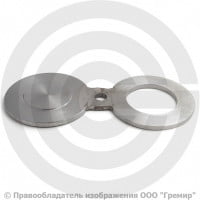 Заглушка поворотная ЗП (I)-25-16-Ст.20 Т-ММ-25-01-06-01