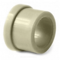 Бурт PP-R под американку серый внутренняя пайка Дн 63 VALFEX