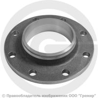 Фланец воротниковый стальной 150-10-11-1-B-Ст.20-IV ГОСТ 33259-2015