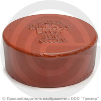 Заглушка чугунная безраструбная SML Ду-50 торцевая Китай