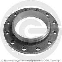 Фланец воротниковый стальной 250-10-11-1-B-Ст.20-IV ГОСТ 33259-2015