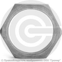 Контргайка стальная Ду-80 (3")