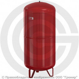 Бак расширительный мембранный для отопления 1000 л 6 бар Flamco Flexcon RM