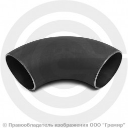 Отвод П90 159х4 (Ду-150) 09Г2С 90 градусов ГОСТ 17375