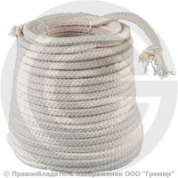 Набивка сальниковая ХБС 25мм ПРС