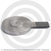 Заглушка с рукояткой ЗР (I)-20-6-Ст.20 Т-ММ-25-01-06-01