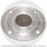 Заглушка фланцевая 1-80-16-09Г2С ГОСТ 34785-21