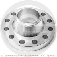 Фланец воротниковый нержавеющий 250-100-11-1-B-12х18н10т-IV ГОСТ 33259-15