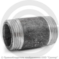 Бочонок стальной Ду-25 (1")