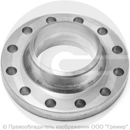 Фланец воротниковый стальной 200-63-11-1-B-Ст.20-IV ГОСТ 33259-15