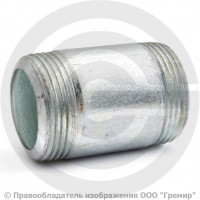 Бочонок стальной оцинкованный Ду-32 (1 1/4")