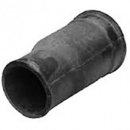 Патрубок чугунный канализационный компенсационный Ду-100 б/н L=450мм ГОСТ 6942-98 Завод Универсал