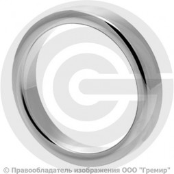 Прокладка овального сечения для фланца Ду-300 ОСТ 26.260.454-99