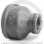 Муфта переходная чугунная ВР (ВН) Ду 32-15 (1 1/4"-1/2")